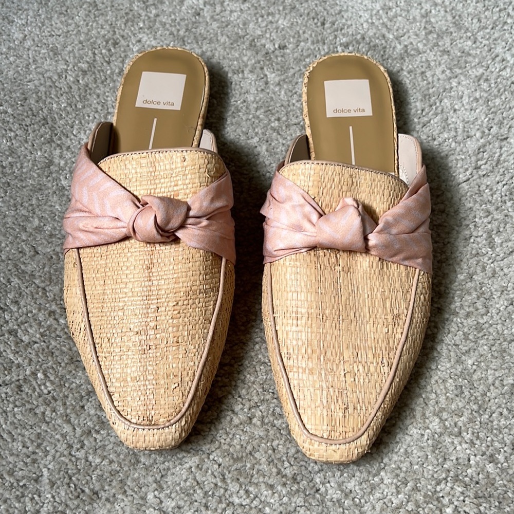Dolce Vita Mules